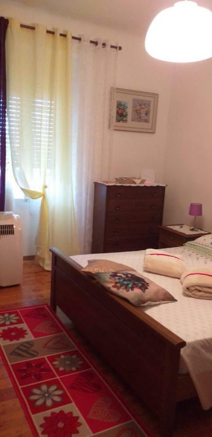 Poison Apartment Triest